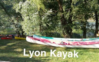 Lyon Kayak